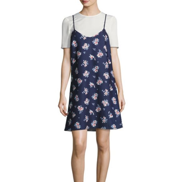 Likely Dresses & Skirts - Likely Kinney Scattered Garden Dress